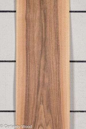 WS 1/16 WALNUT 25219-1A