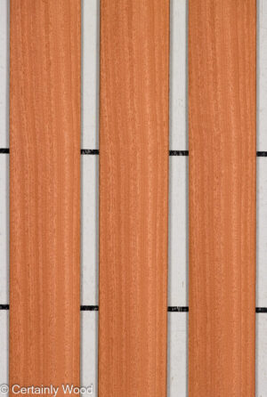1/10 SAPELE 25265-3B