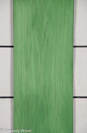 DYED GREEN 24293