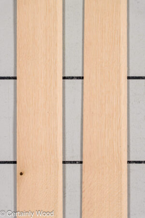 WS 1/16 QT OAK 25142-5C