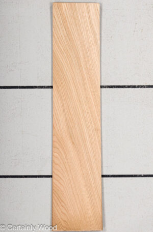 WS 1/16 RF OAK 23517-2D